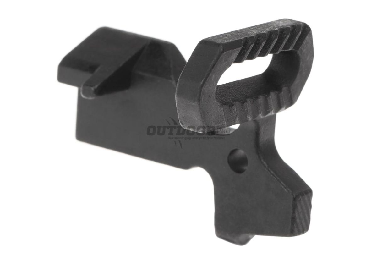 Leapers AR15 Oversized Steel Bolt Catch