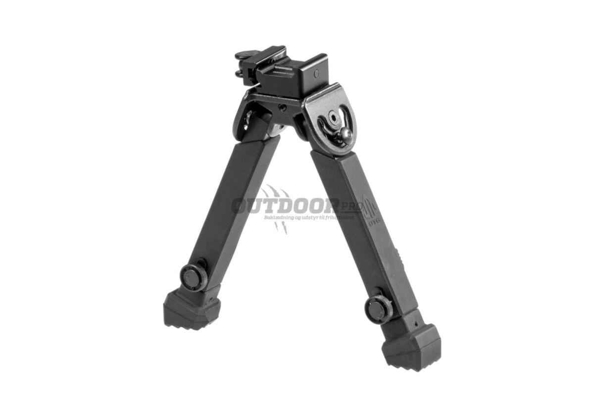 Leapers Full Metal QD 6.0-8.5 Inch Bipod