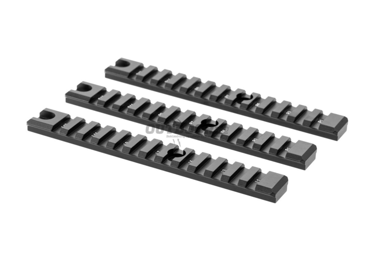 Leapers G36 Handguard Rails Full Size