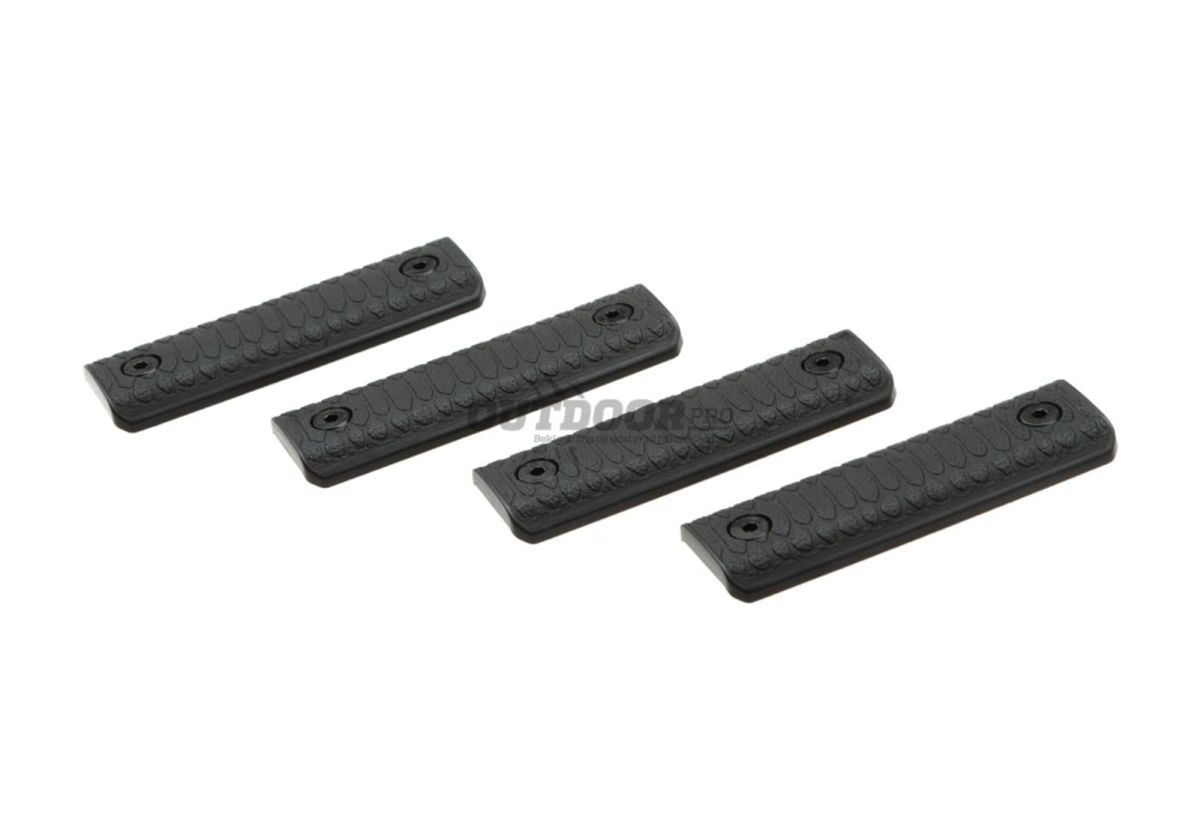 Leapers Low Profile M-LOK Panel Covers 4pcs