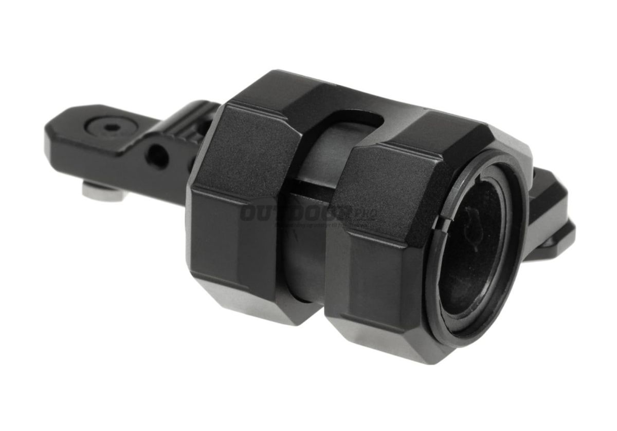 Leapers M-LOK Offset Flashlight Ring Mount