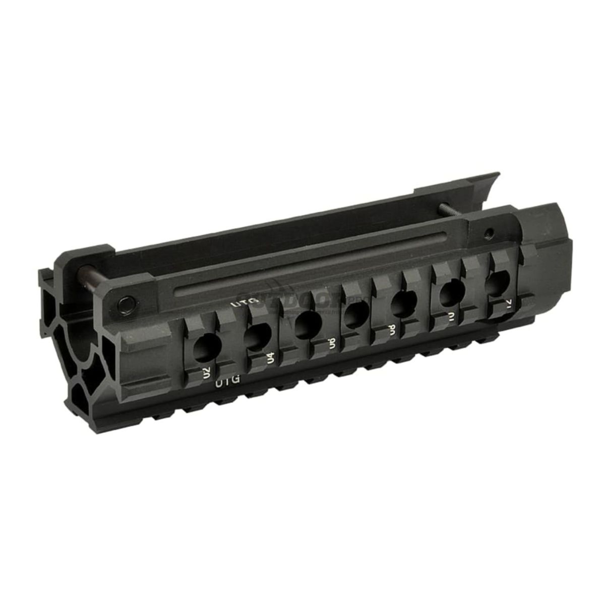 Leapers MP5 Quad Rail System