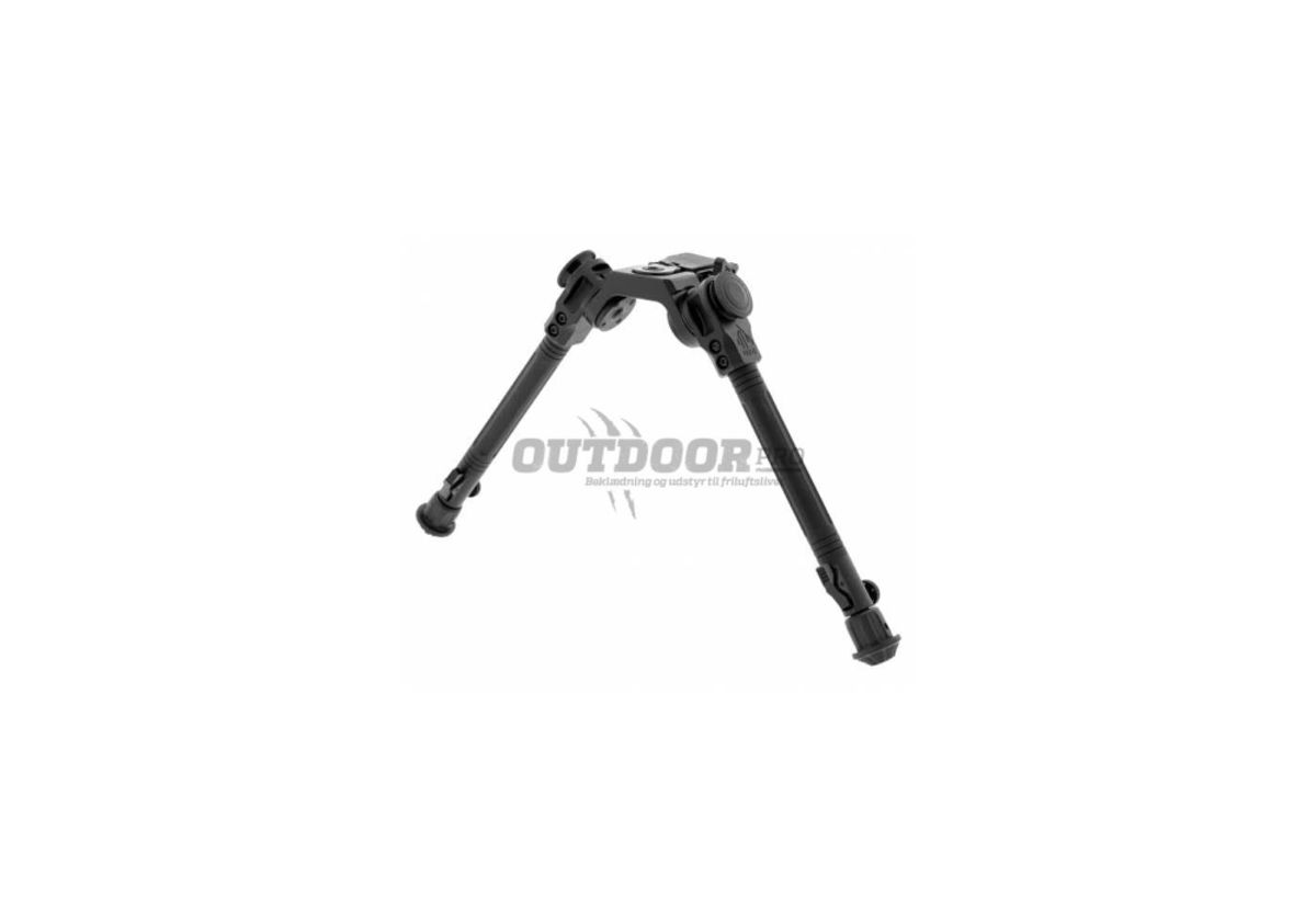 Leapers Over Bore Picatinny 7.3-11.4 Center Height Bipod