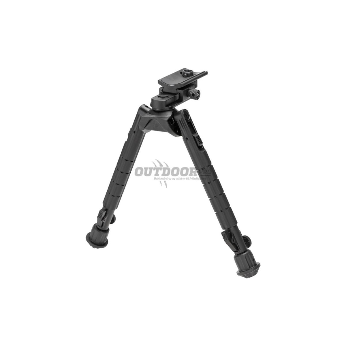 Leapers Recon 360 TL Picatinny 8.0-12.0 Inch Center Height Bipod