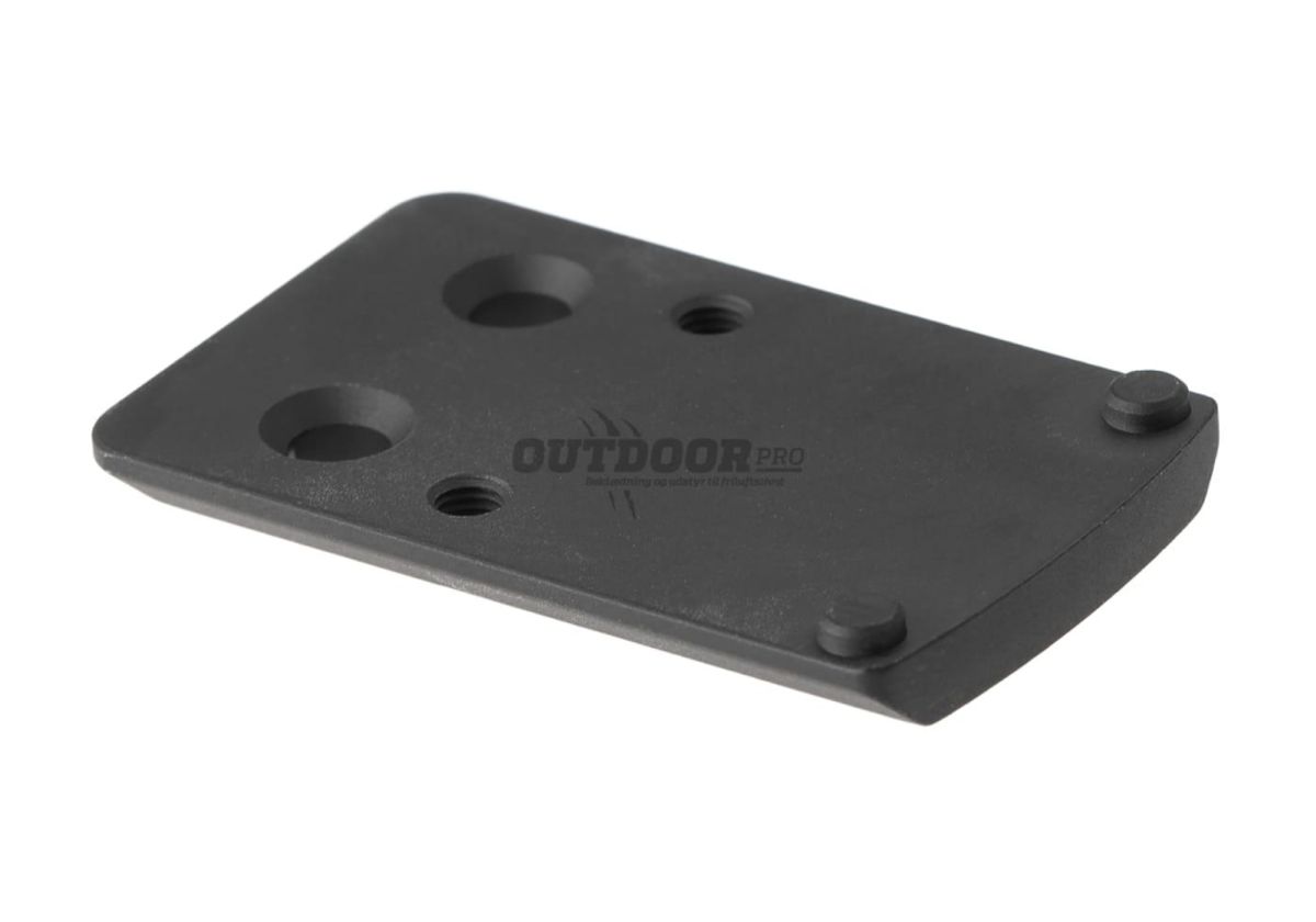 Leapers RMR Super Slim Riser Mount for Glock Dovetail