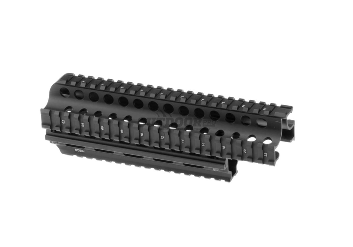 Leapers Saiga 7.62x39 Quad Rail System