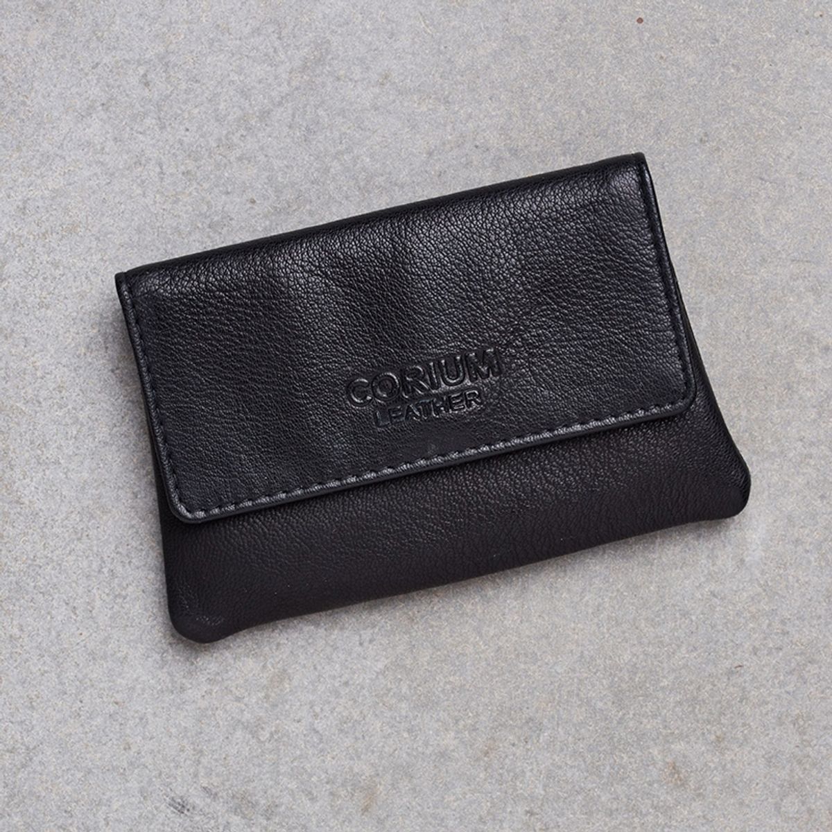 Leather by Corium - Corium - unisex mini pung