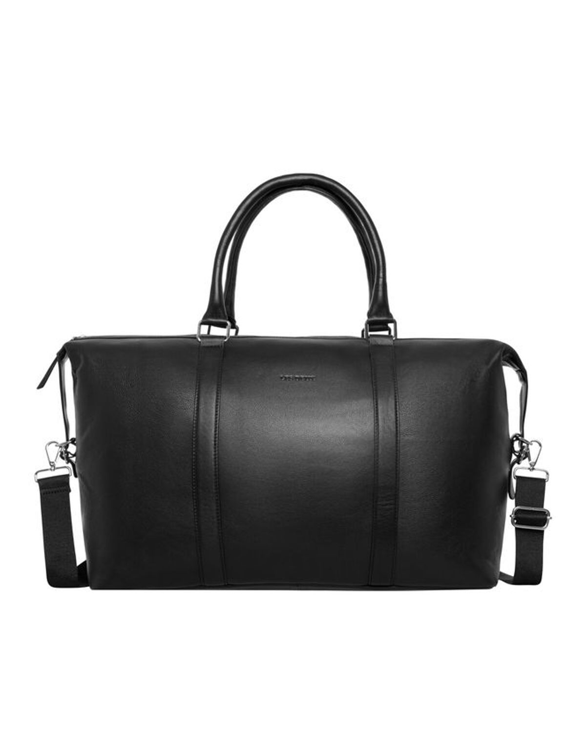 Leather Weekend Bag