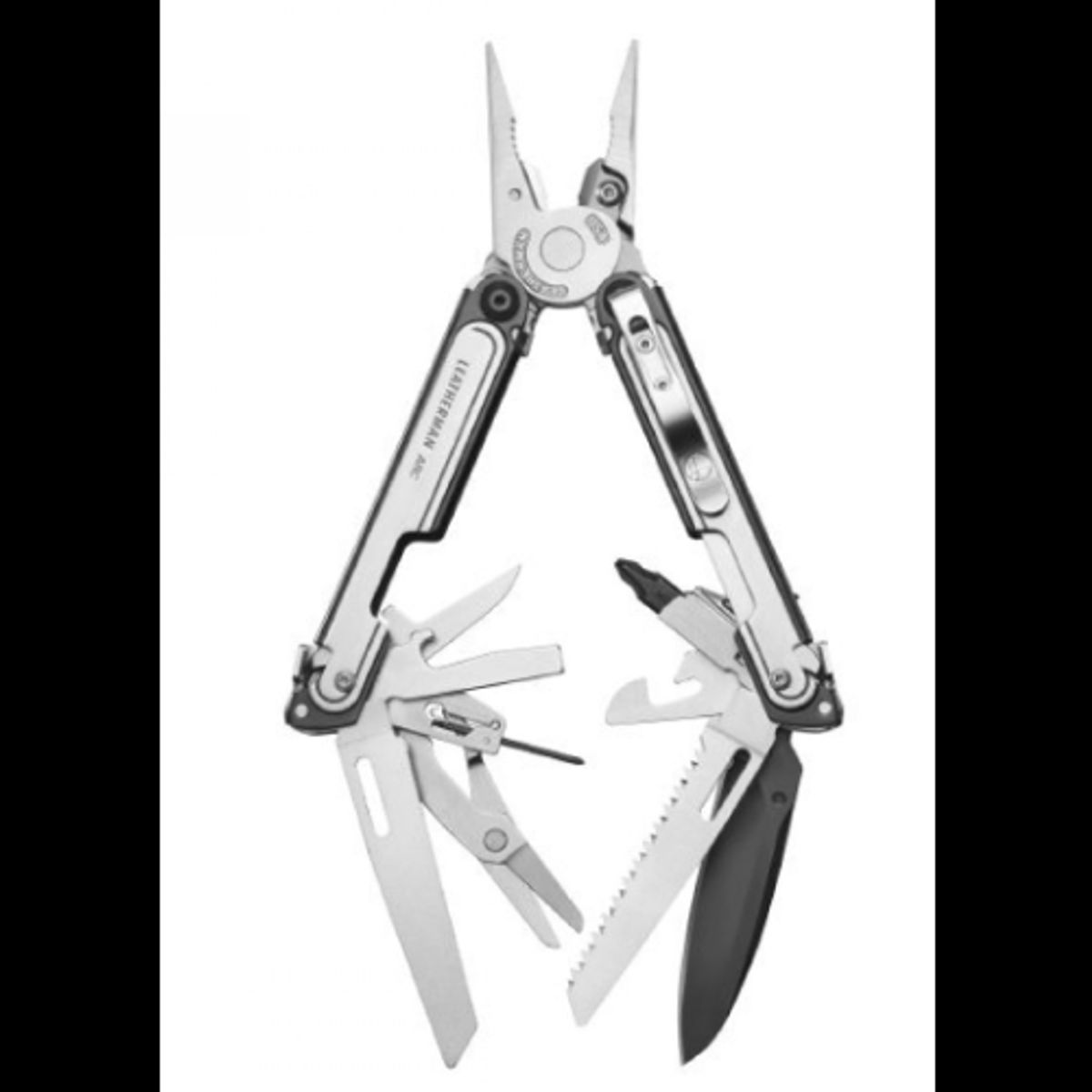 Leatherman ARC Black/Silver