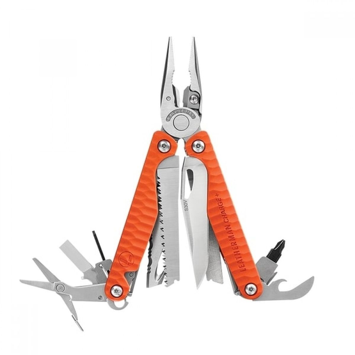 Leatherman Charge Plus G10 Orange