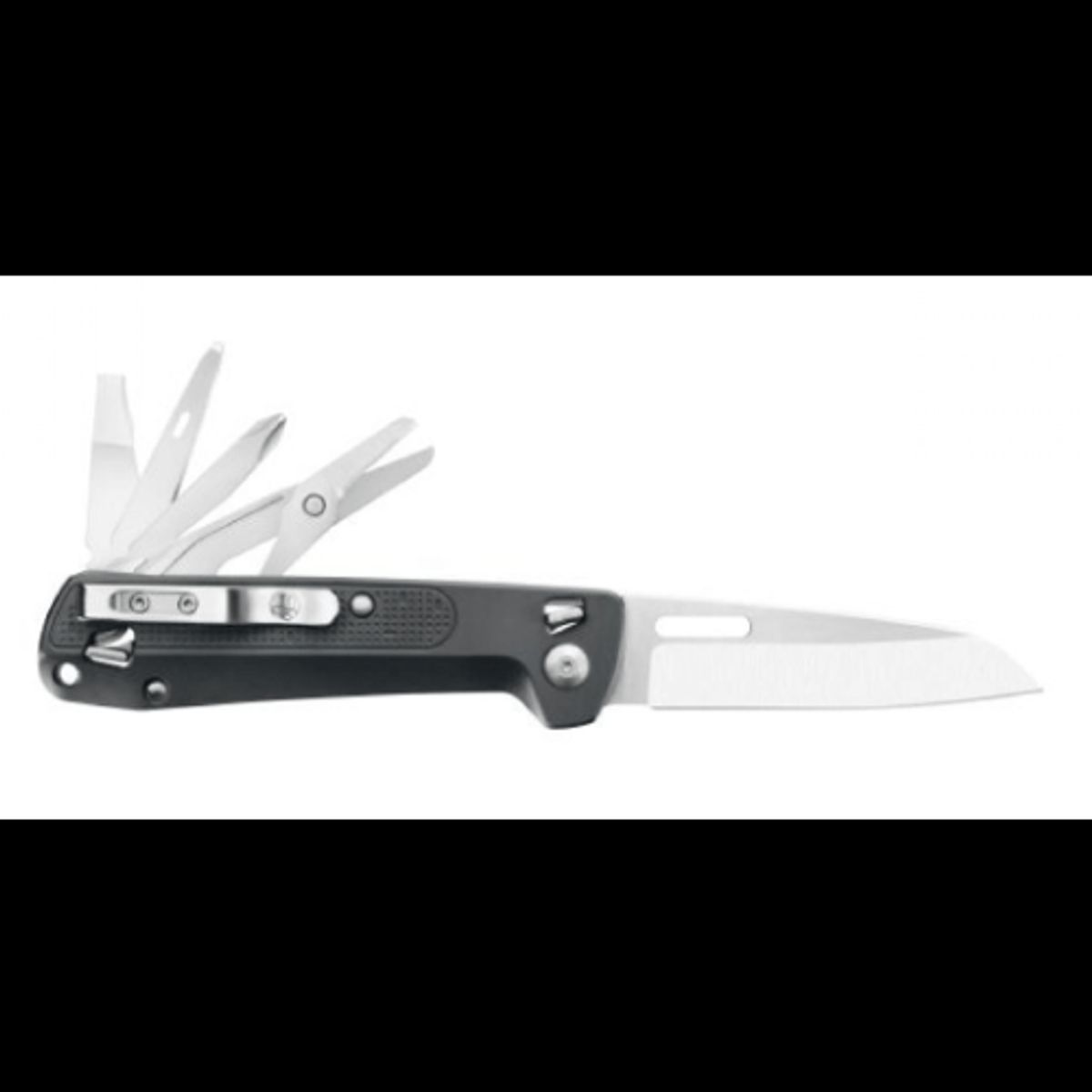 Leatherman Free K4 Gray