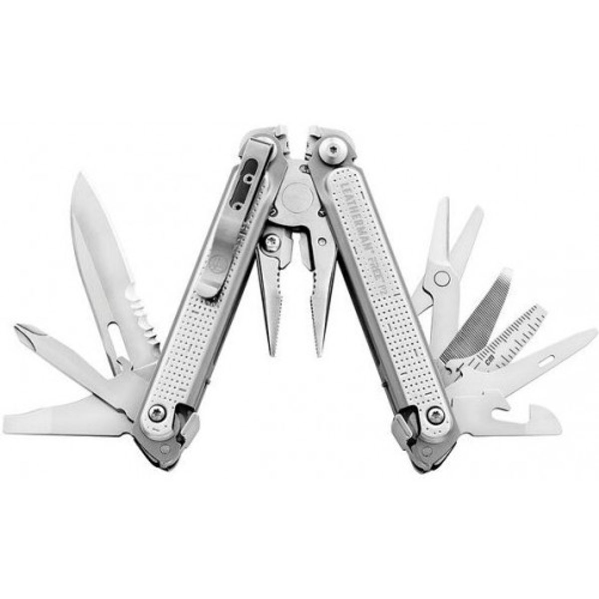 Leatherman Free P2 Stainless