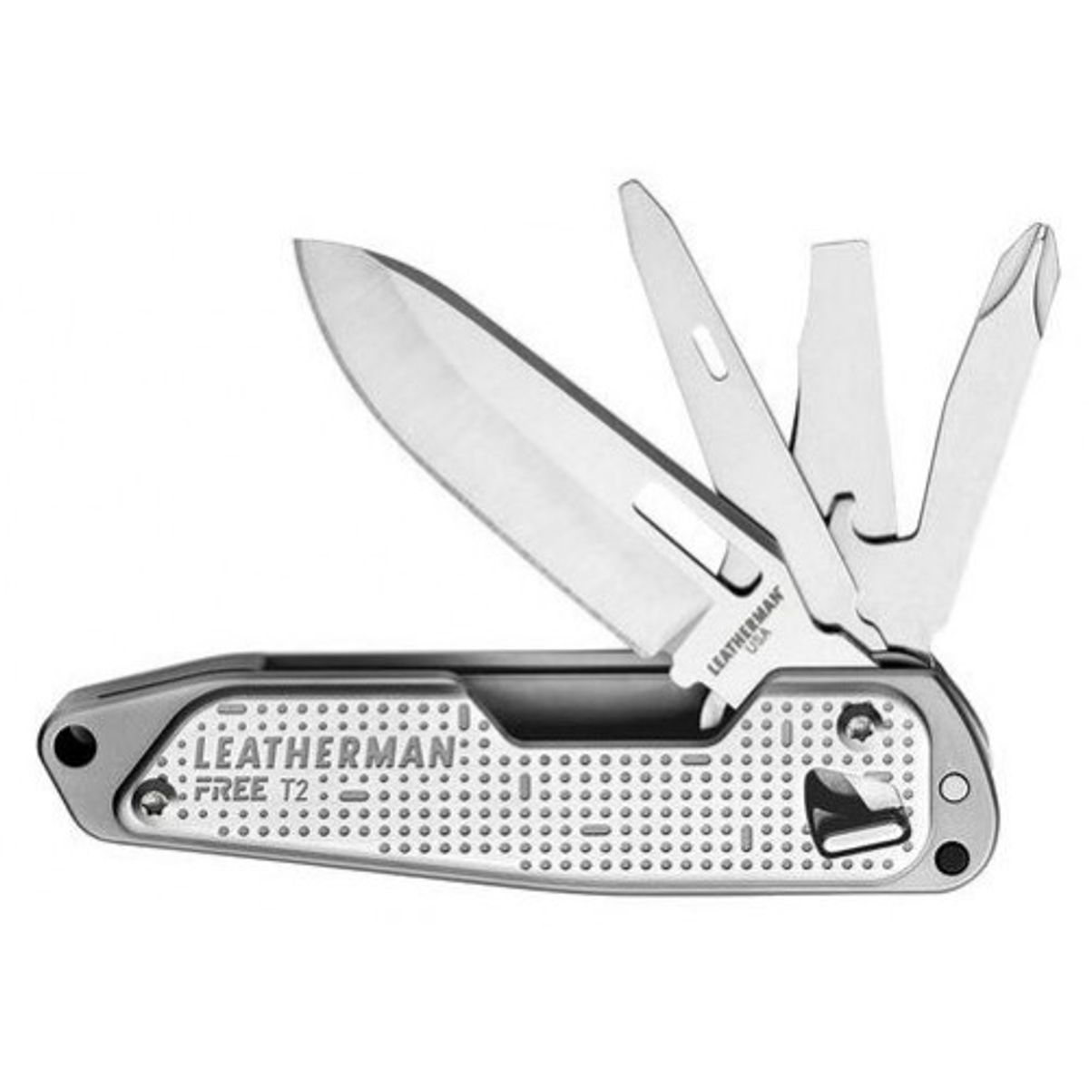 Leatherman Free T2 Stainless