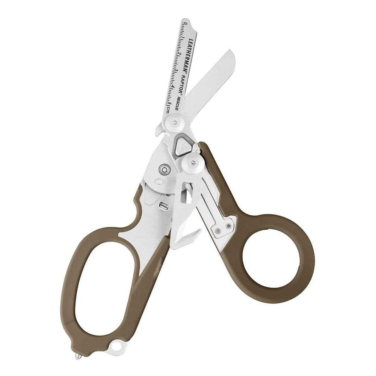 Leatherman Raptor, Saks/Multitool, Tan