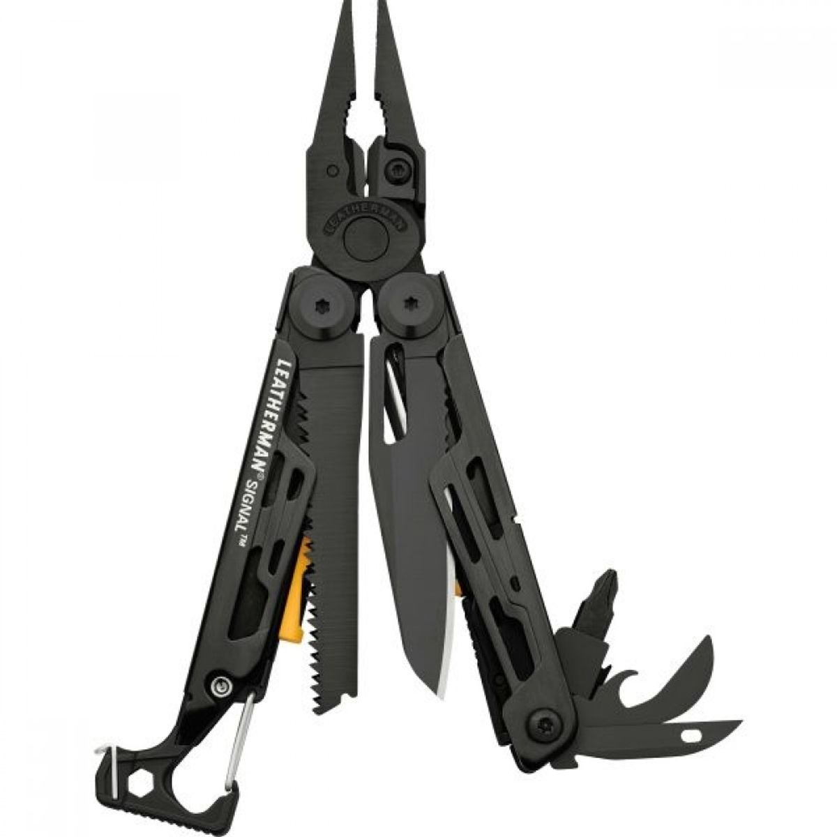 Leatherman Signal Black Multitool