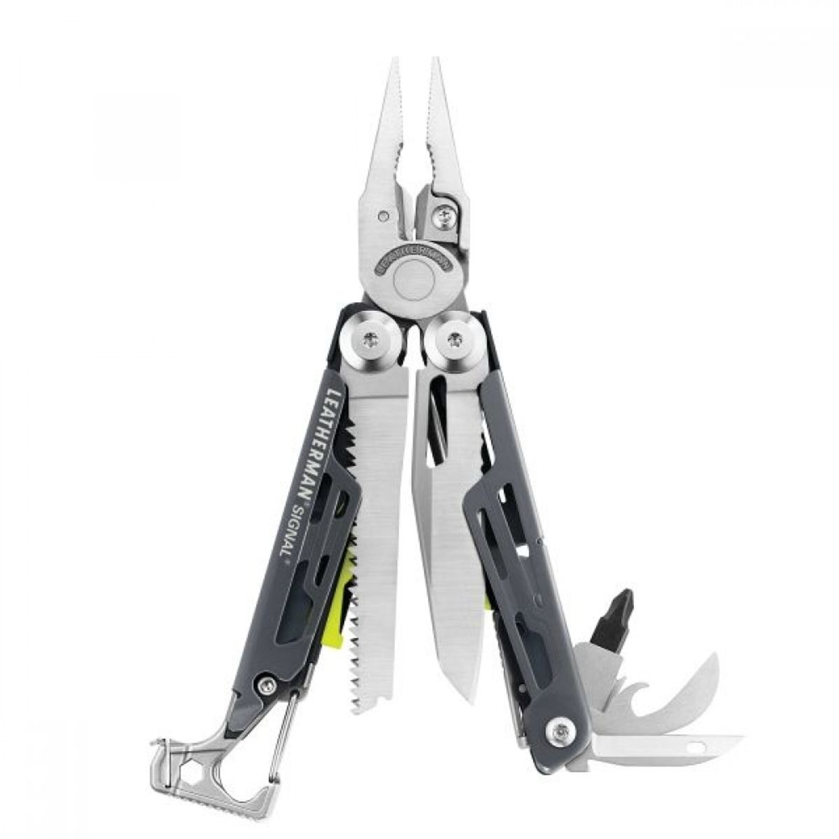 Leatherman Signal Grey