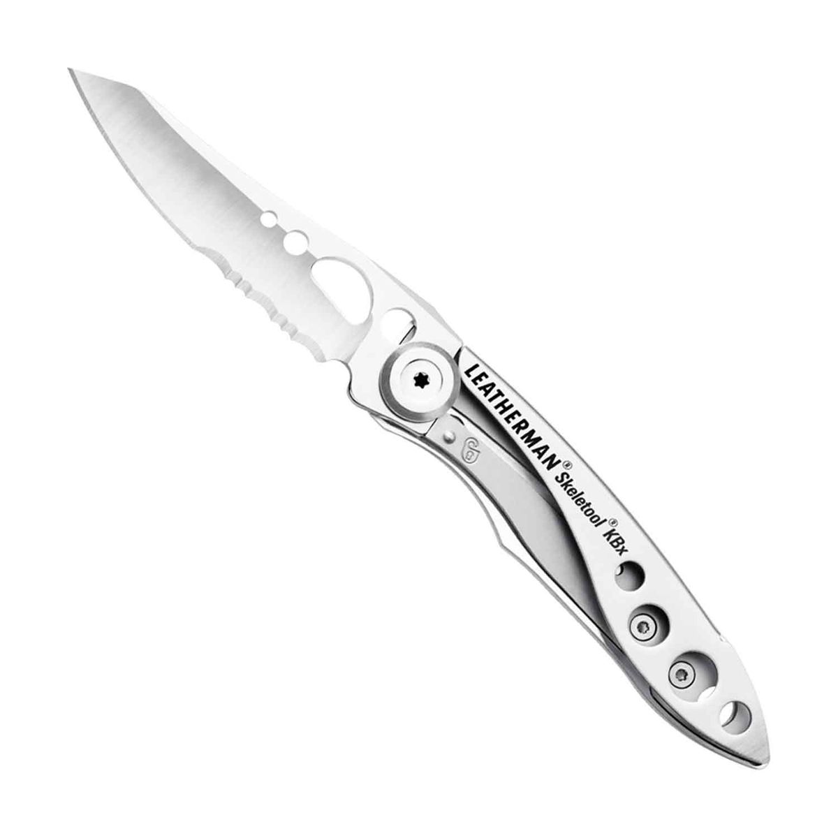 Leatherman Skeletool KBX - Stainless Steel