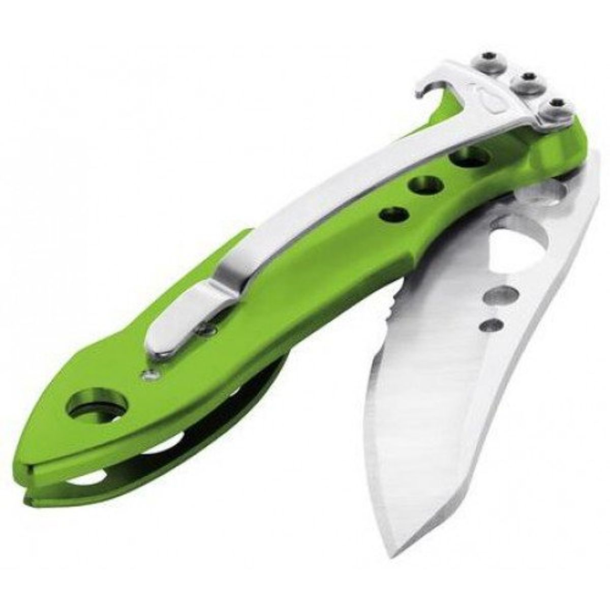 Leatherman Skeletool KBX Sublime Green