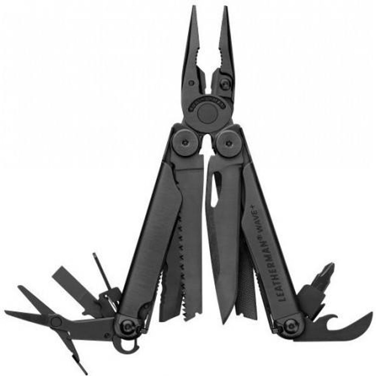 Leatherman Wave Plus Sort