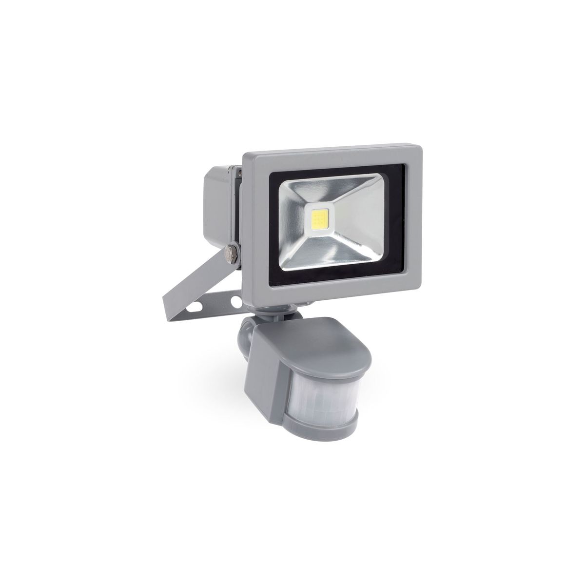 LED Arbejdslampe 10 watt med sensor - RESTSALG