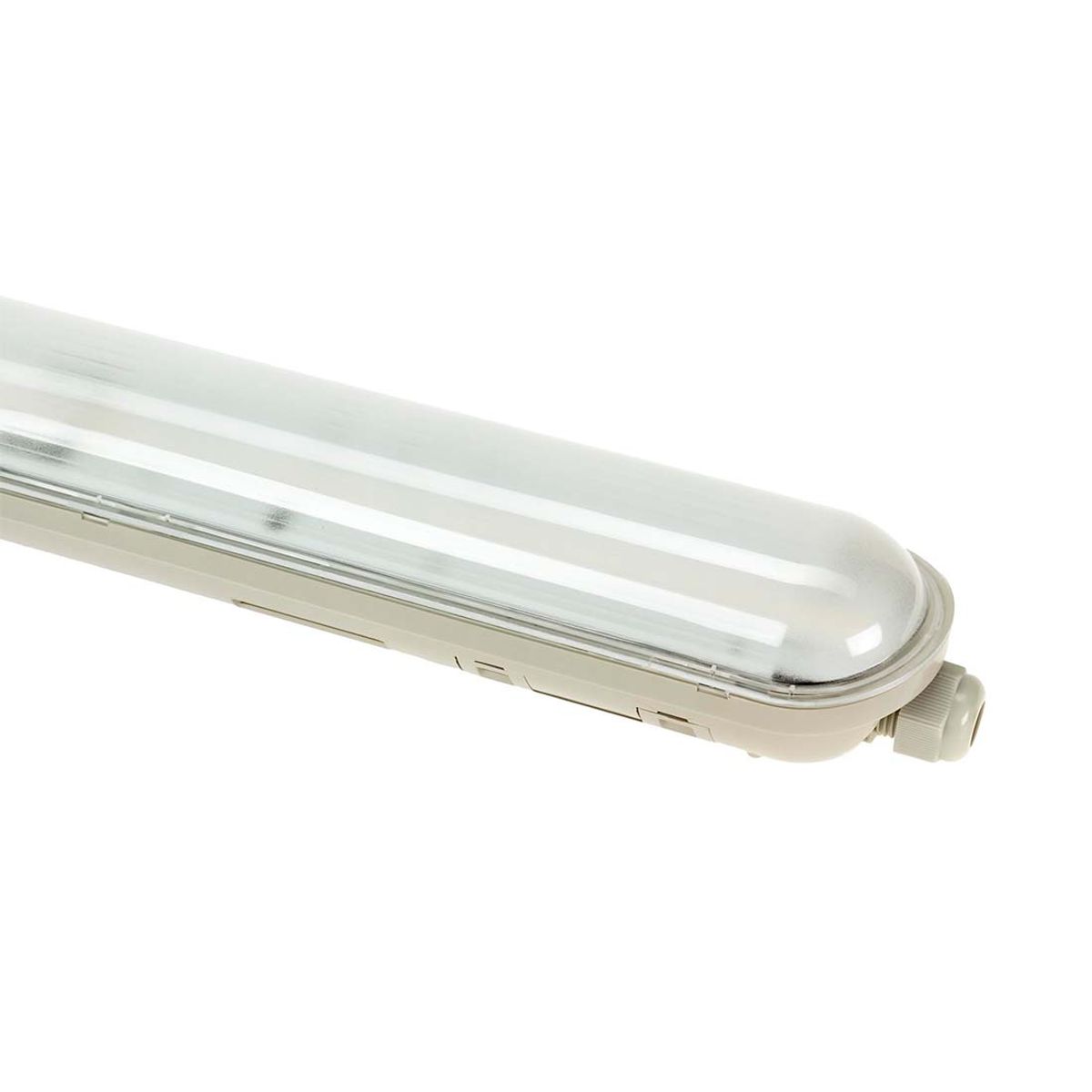 LED Armatur - Industriarmatur - 120cm - 174 lm/W - 4000K