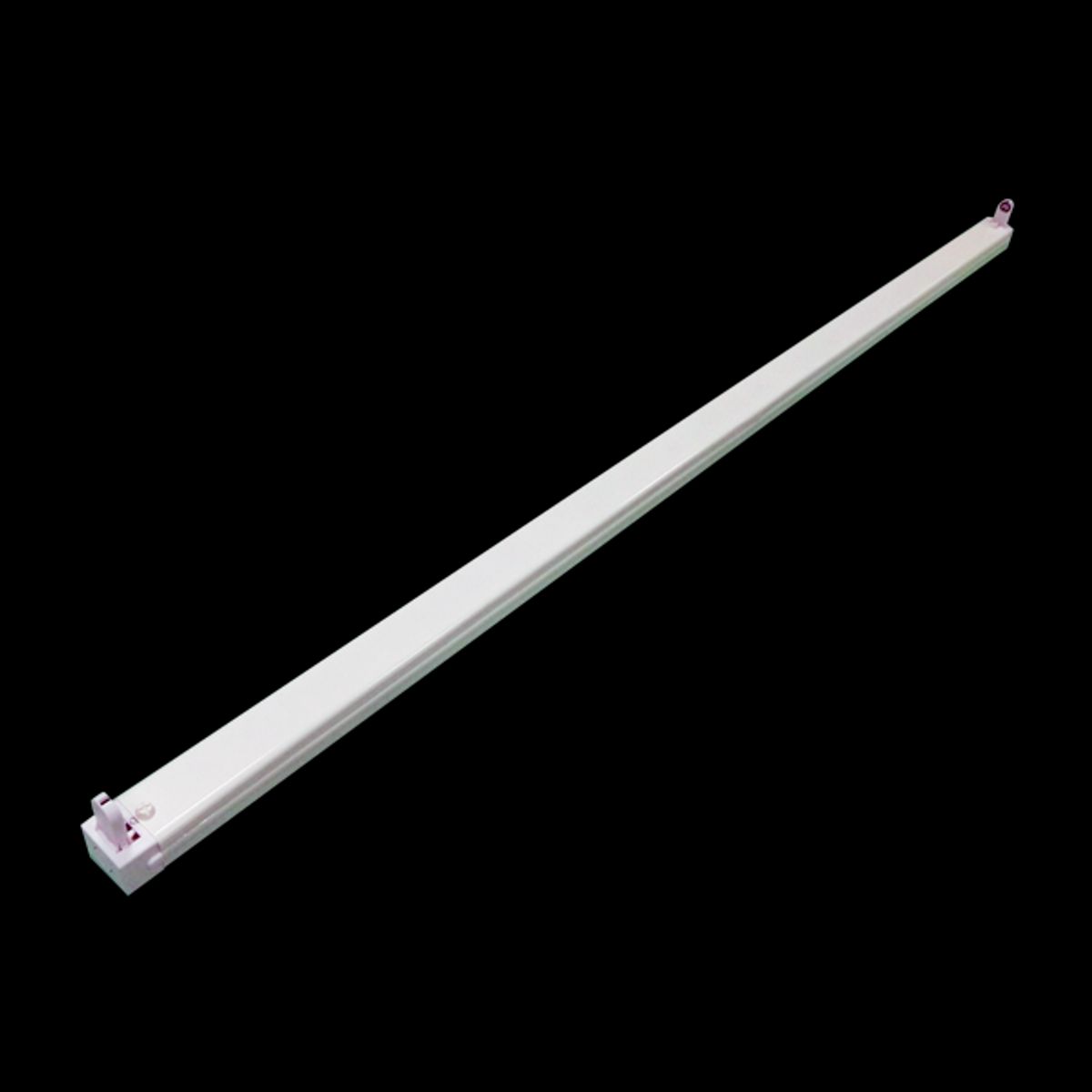 LED Armatur Til 1 stk. 150cm LED T8 Rør - 1.5M - Hvid