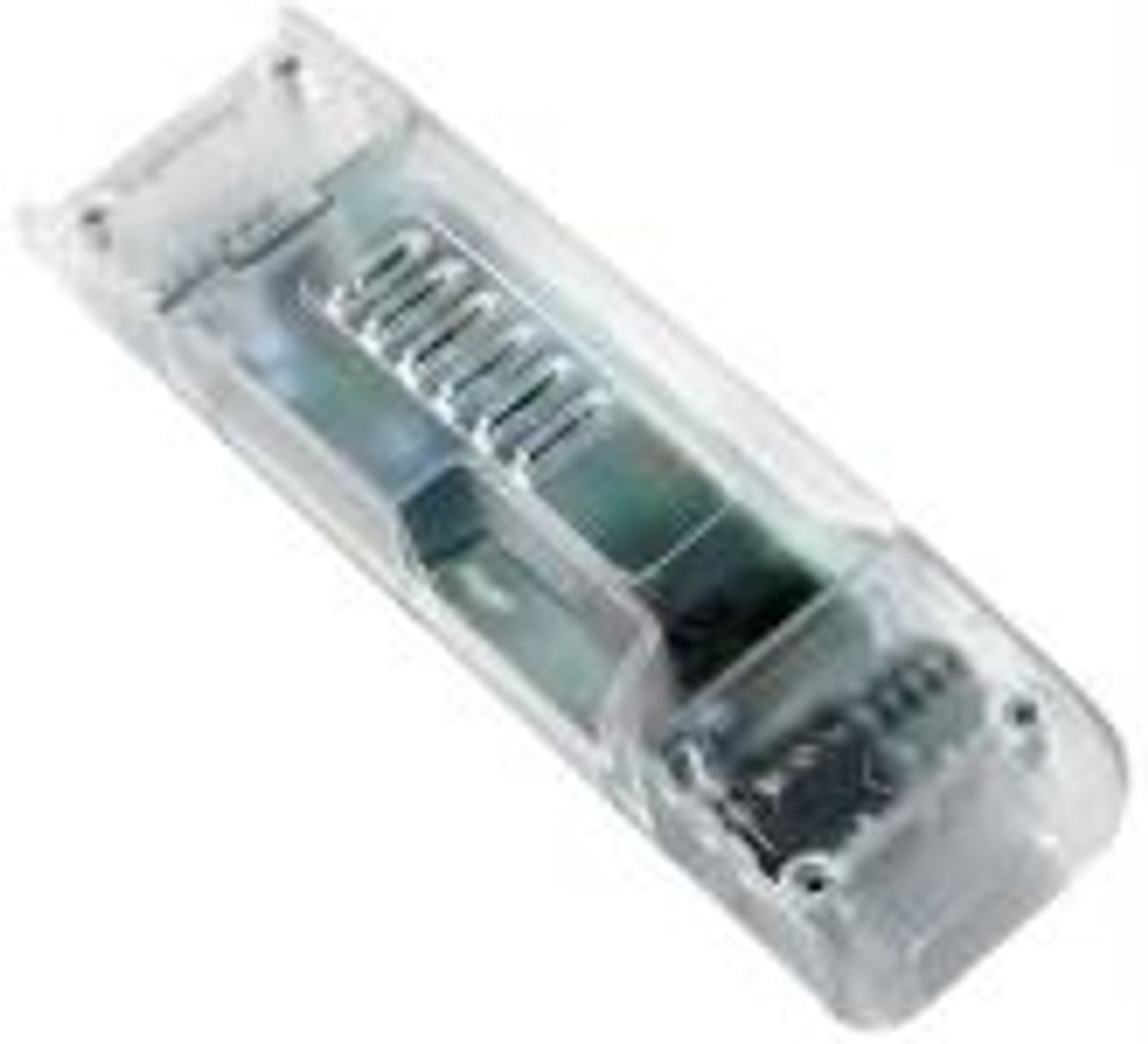 LED-dimmer RGBW 12/24V RF master