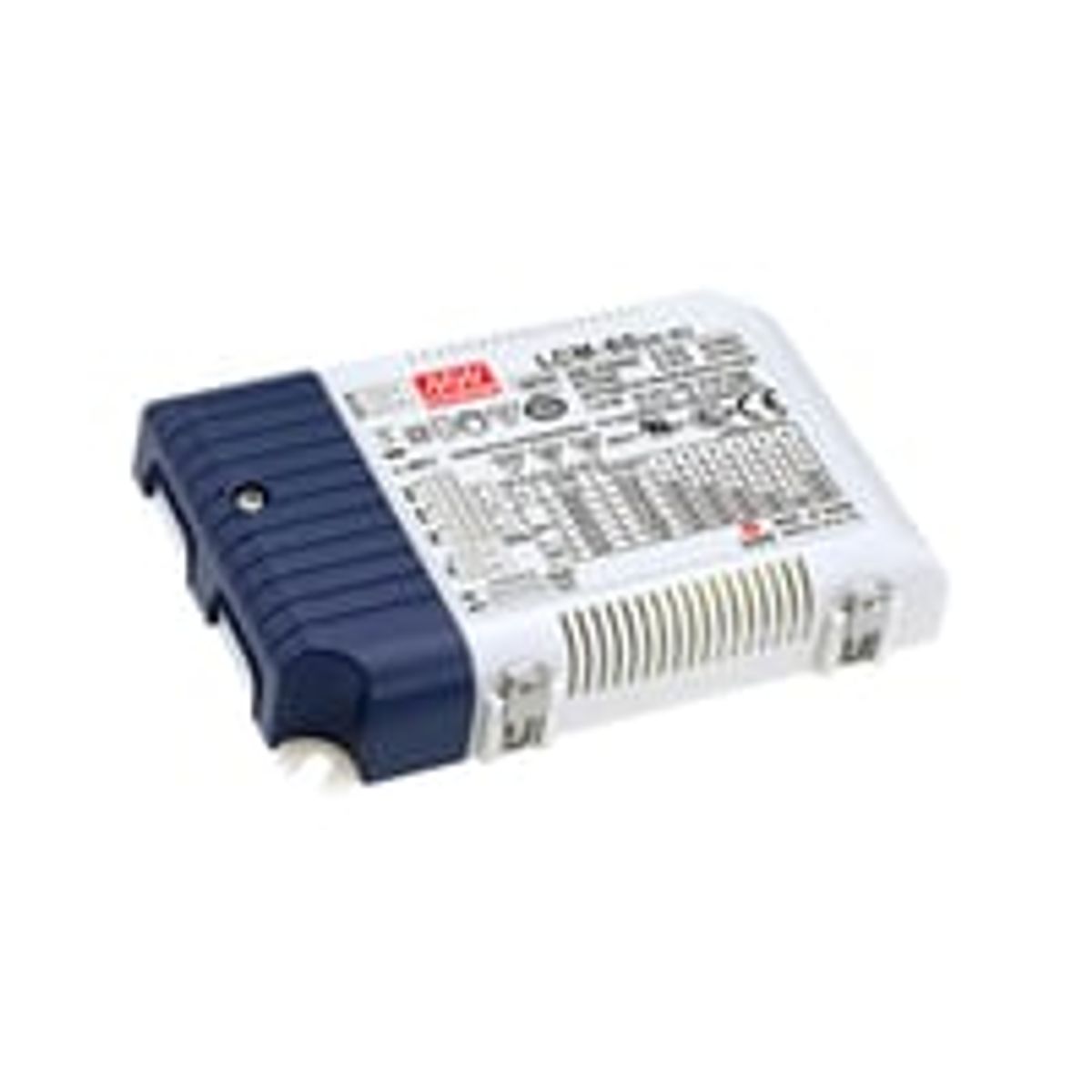 LED Driver LCM-60, 2-90V 60W, 500-1400 mA