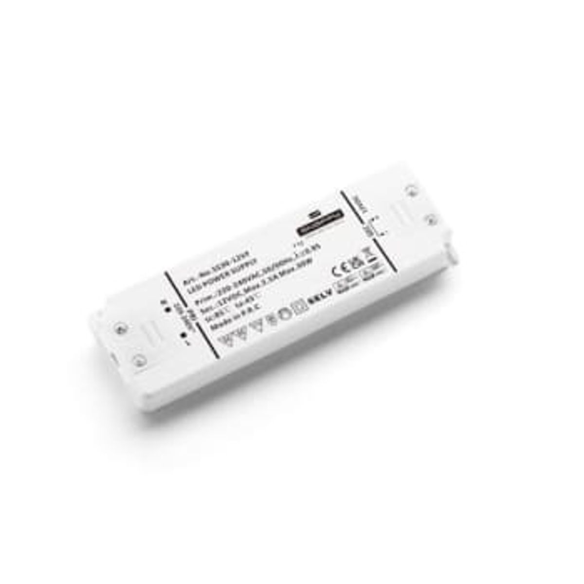 LED Driver Snappy 30W 12VDC