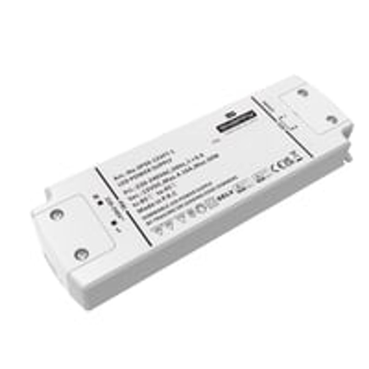 LED Driver SP50-12VFT, 50W 12VDC, dmpbar