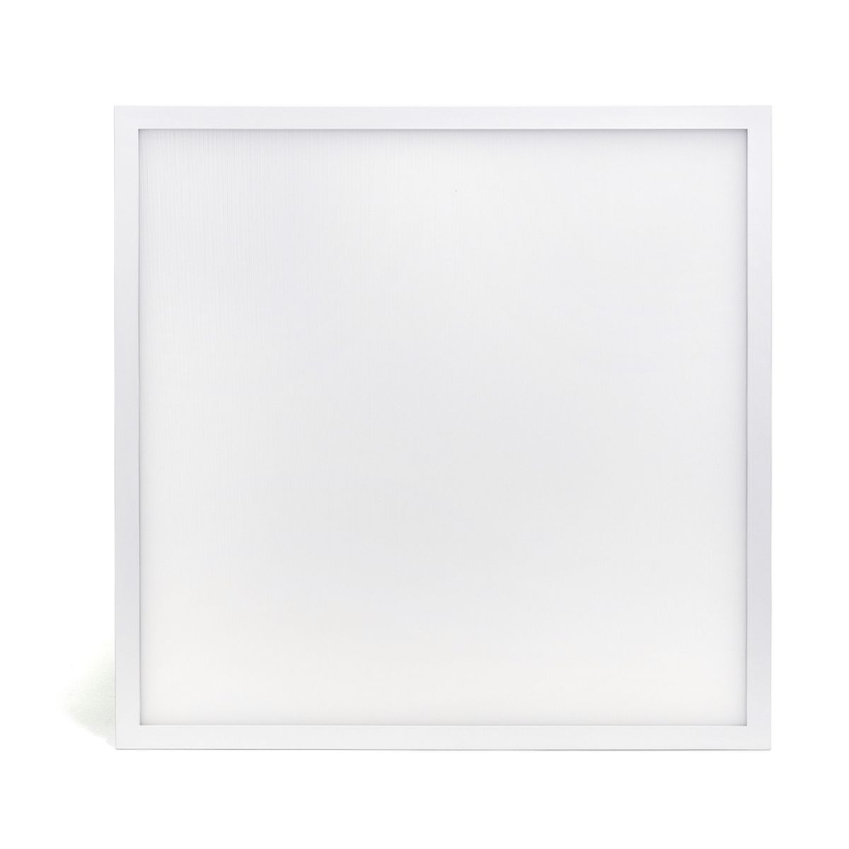 LED E5 Panel 40W 3000K - Hvid UGR19 (595x595x8mm) - Kulør : Varm