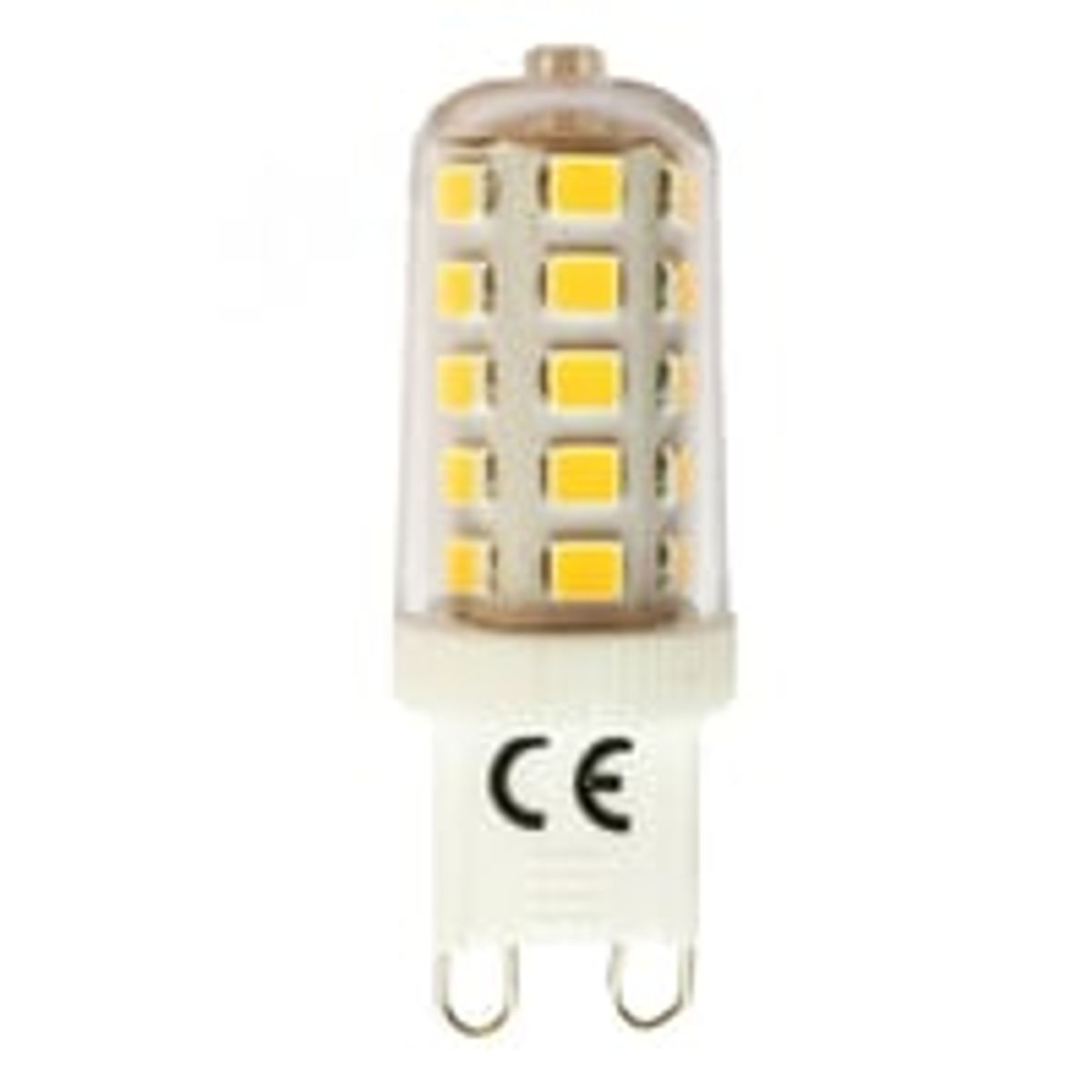 LED G9 C822 250LM 360DG 3W 15000H CRI80 dmpbar