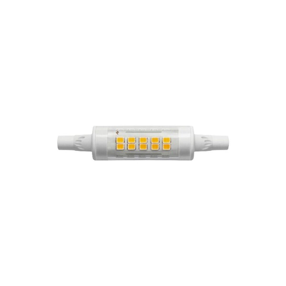 LED-lampe EDM Lineær R7s 5,5 W 600 lm 4000 K D Ø 1,5 x 7,8 cm