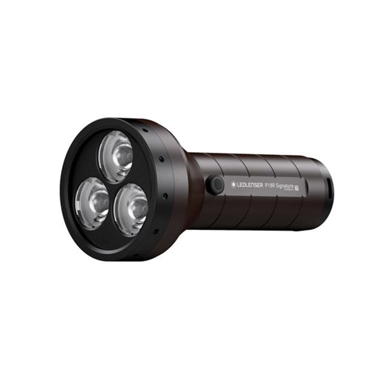 LED Lenser P18R Signature