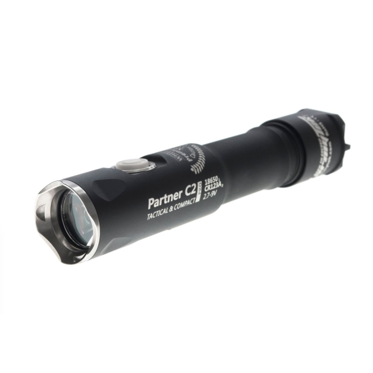 LED Lommelygte, Alu, 1050LM, Armytek Partner C2 Pro / XP-L