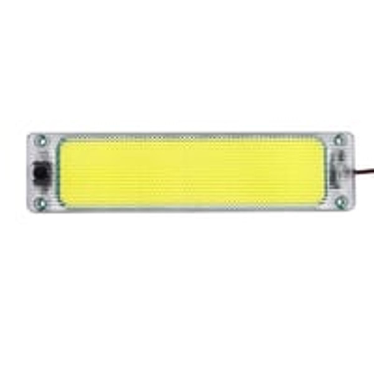 LED Lys til Kretjer - 10W Autocamper Campingvogn Varevogn - 10W/m LED Strip - 12V-24V Input - 1000lm/m