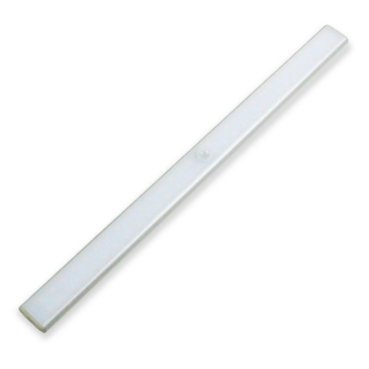 LED Lysskinne m. sensor, 40 cm, Genopladelig, Kold Hvid 6000K