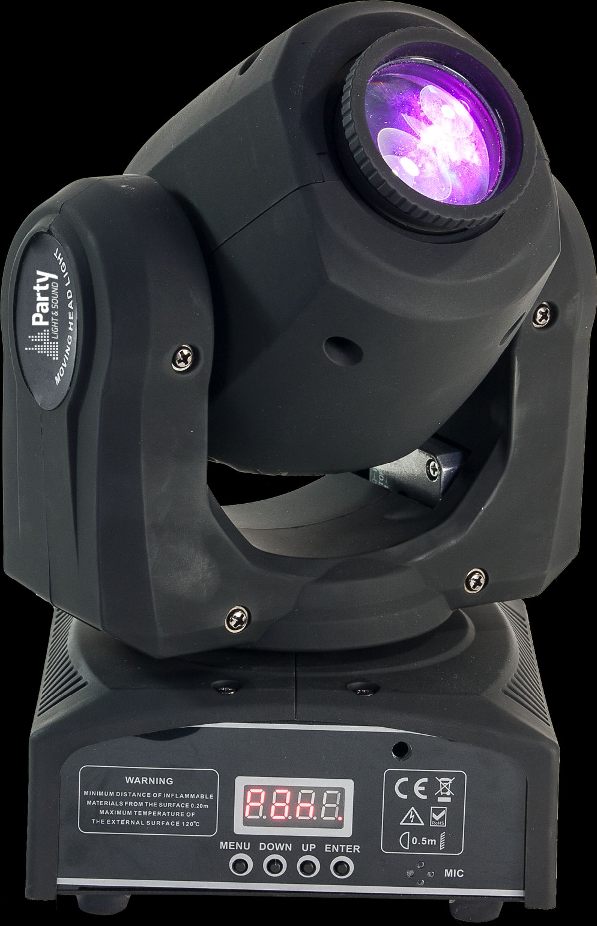 LED Moving Head (10W)