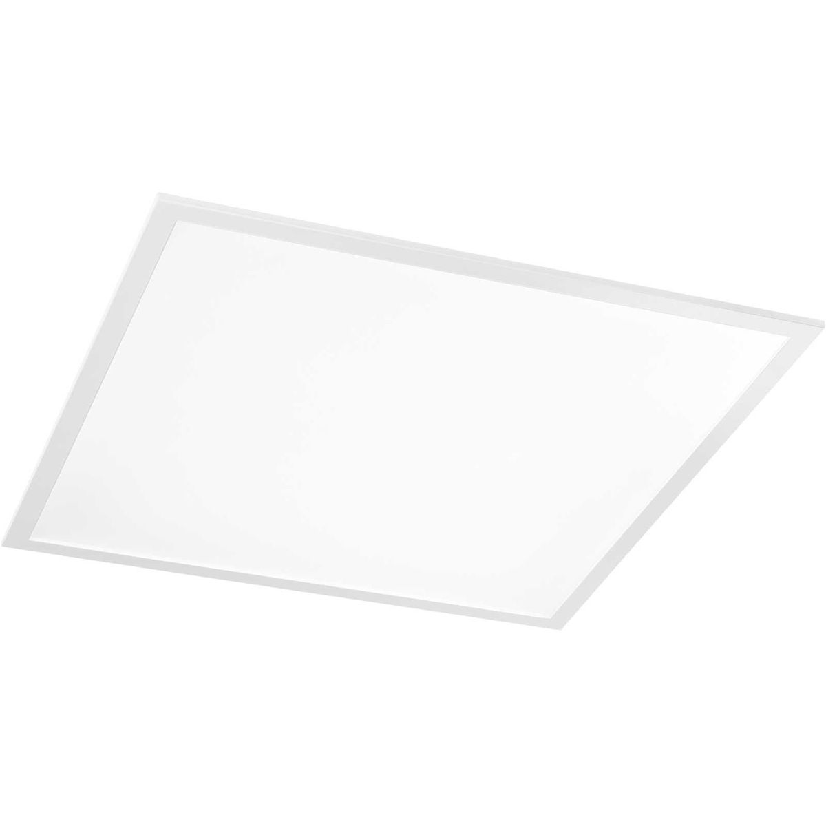 Led Panel, Indbygningslampe, 38,5W, LED, 4150 lumen/3000 kelvin, aluminium, metal, L595xH30xB595mm