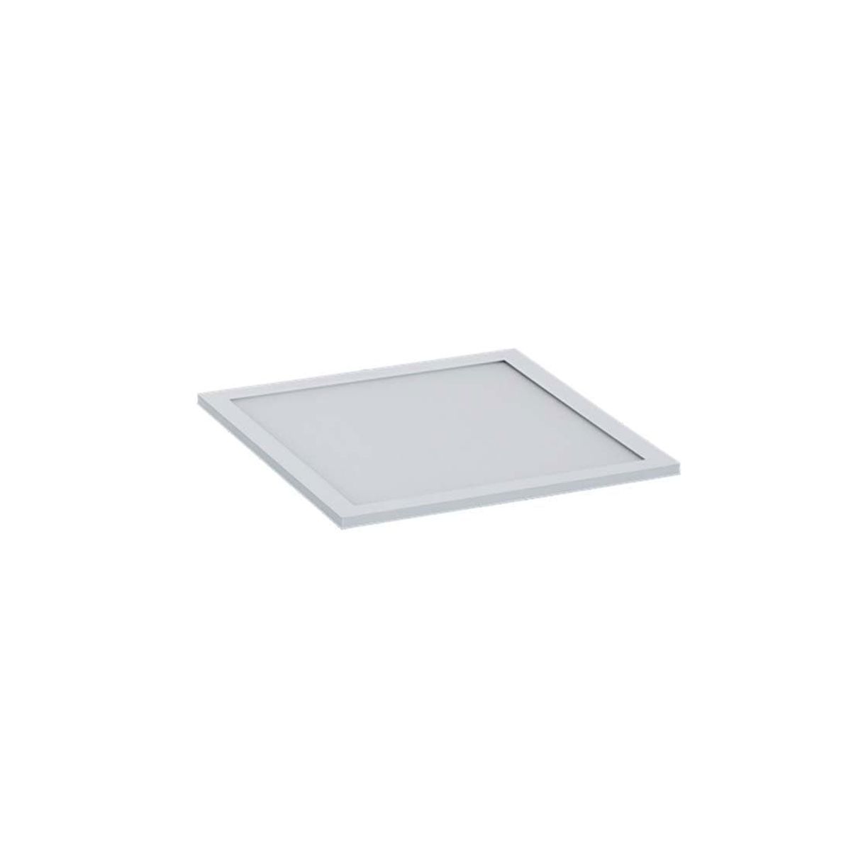 LED Panel - UGR < 19 - 30x30 - 3000K - 18W - 1600 lm - LUGO