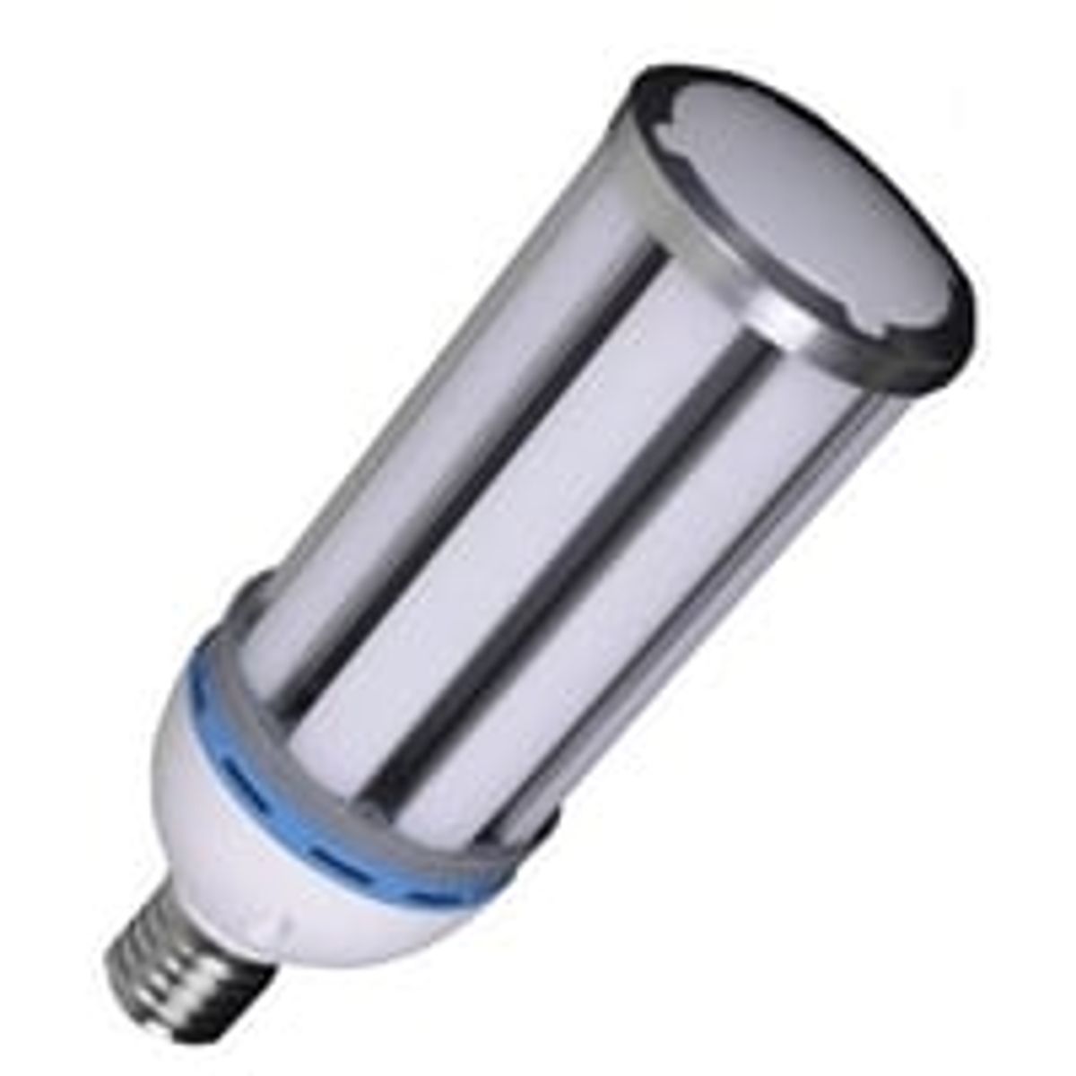 LED-pre E40, 54W / 6500lm, IP64, dmpbar, mat glas, IP64 vandtt (restsalg)