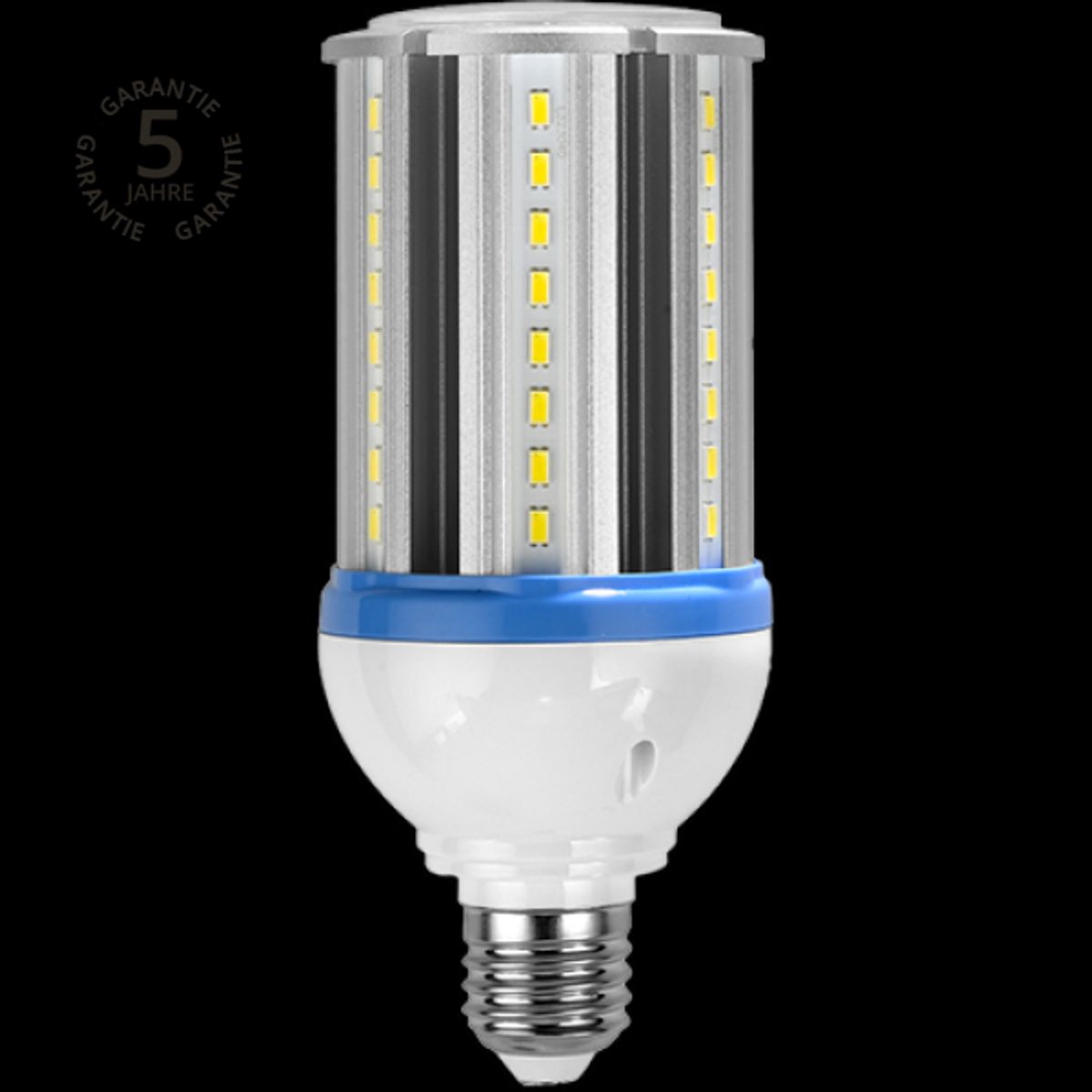 LED pære, E27, 22W, 4000K, Blulaxa