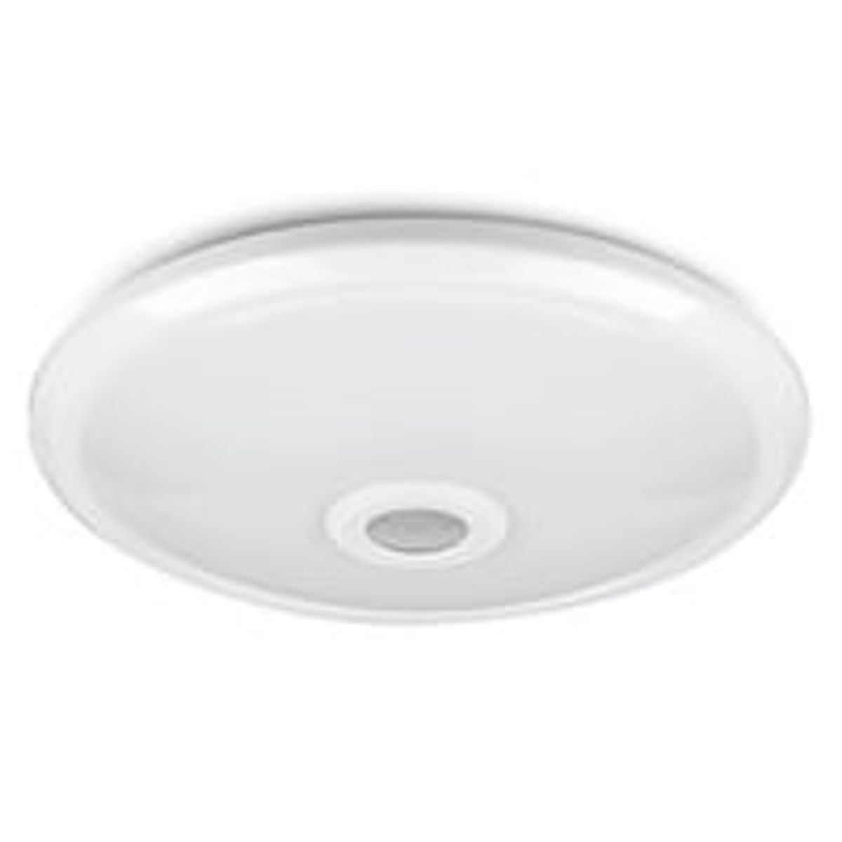 LED sensorlampe, 29 cm, 3000K, 800lm, PIR sensor, indendrs, 230V, inkl. Samsung lyskilde - V-TAC