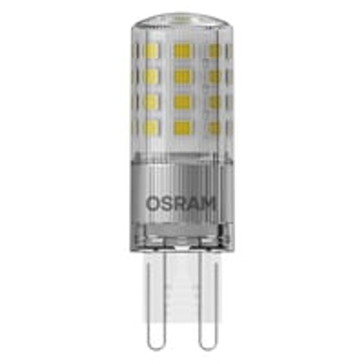 LED Star+ PIN 3-Step Dim 4W 827, 470 lumen, G9