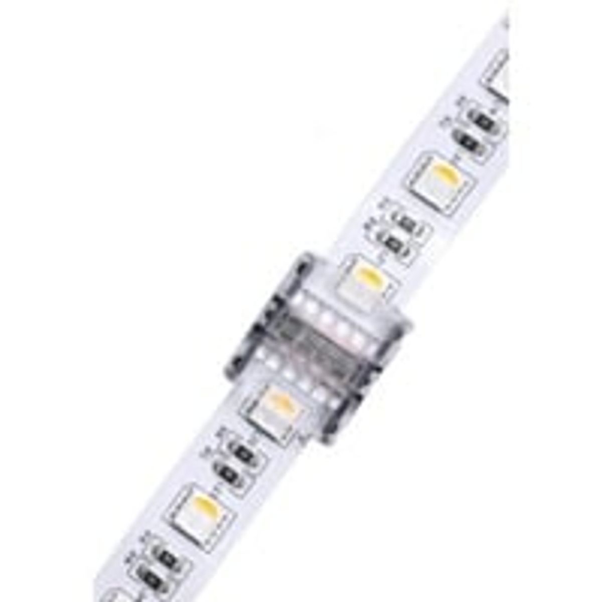 LED Strip samler - 12mm, RGB+W, IP20, 5V-24V