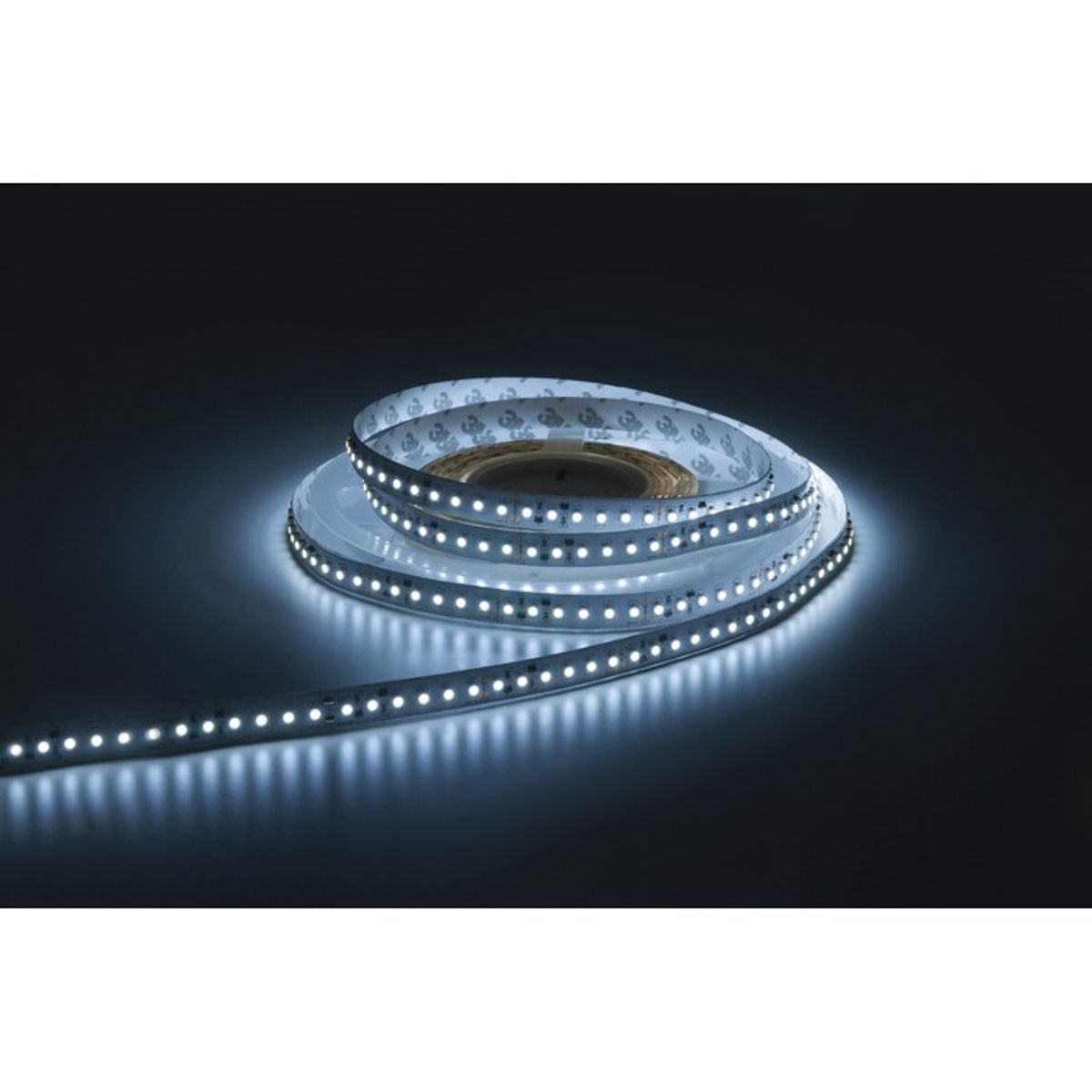 LED Strips 4000 K - 24 volt -20 meter - 120 LEDs pr meter - IP20