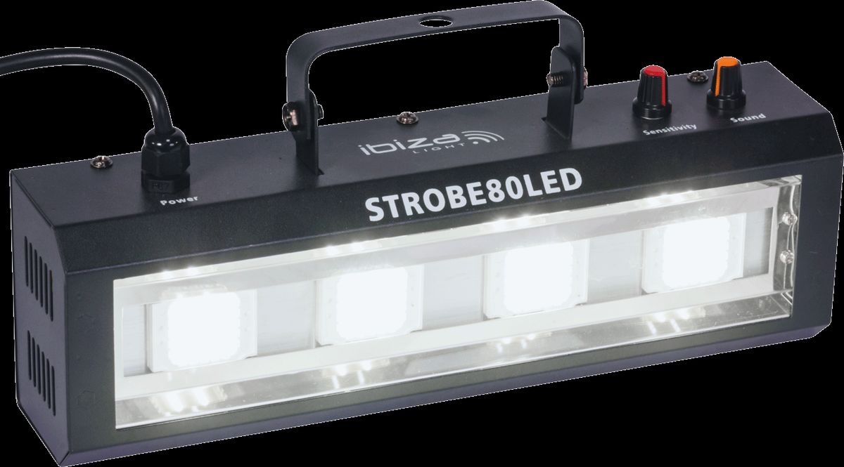 LED Strobelys (4x20W)