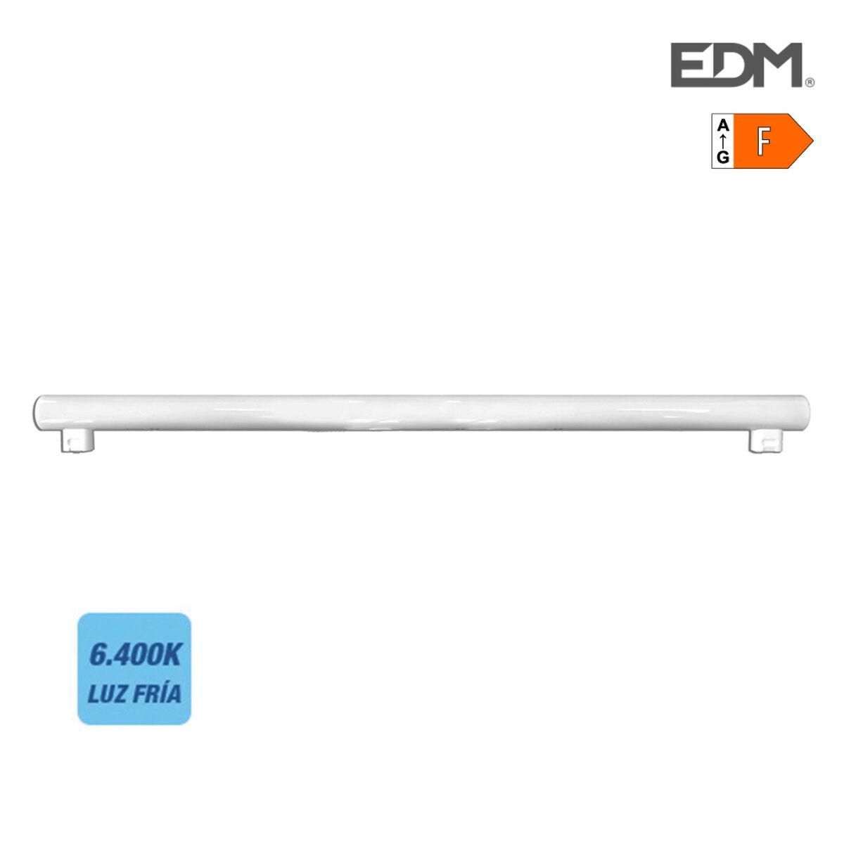 LED Tube EDM Linestra S14S F 18 W 1450 Lm Ø 3 x 100 cm (6400 K)