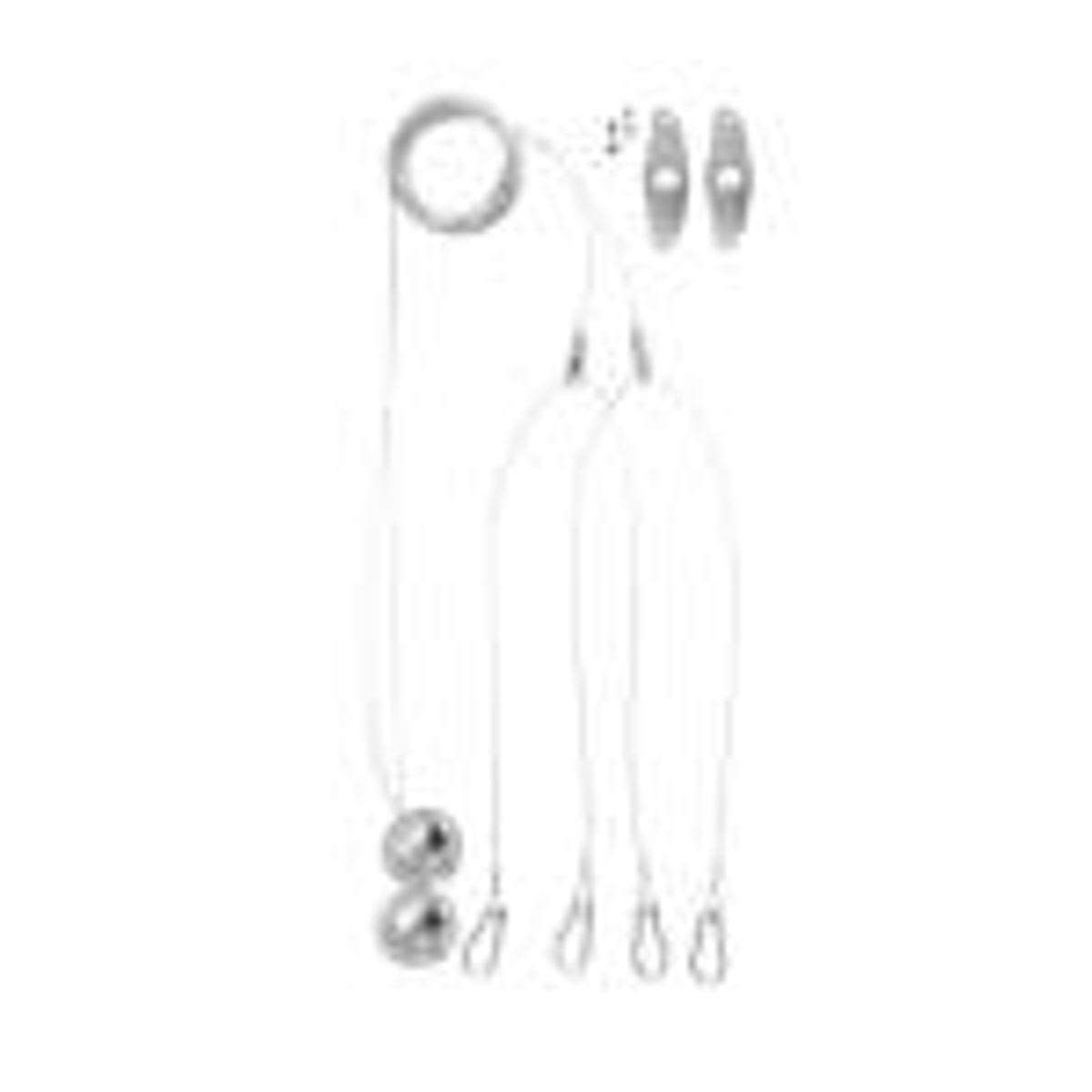 Ledavance Panel 600 wire kit (pak med 2 stk)