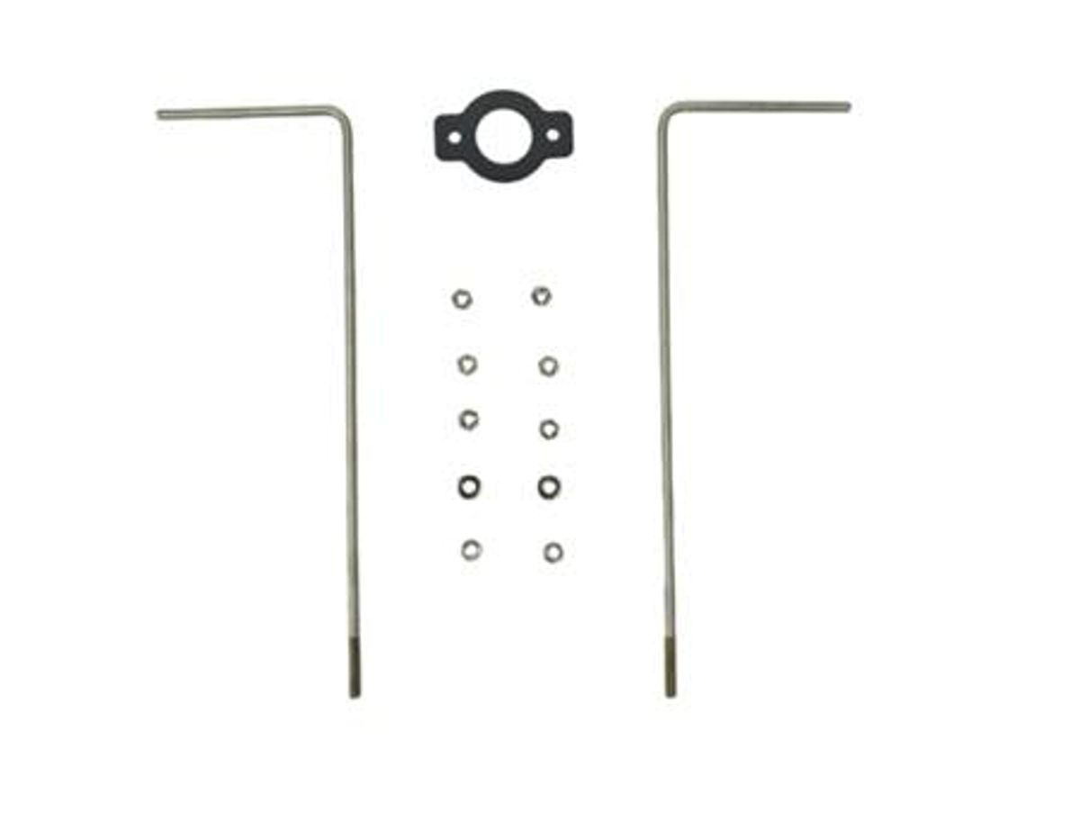 Ledbollard-Leo-P Concrete-Mounting-Kit